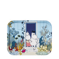 Mumitroldene Bakke 36x28 cm Rivera