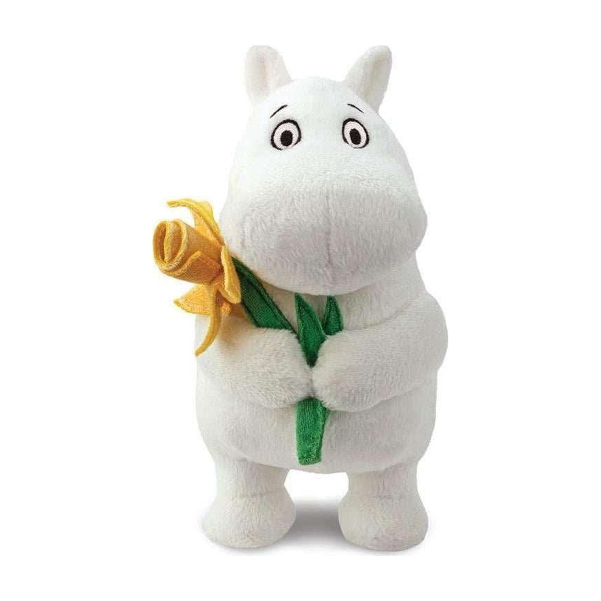 Moomin plysdyr med påskelilje S (AW).