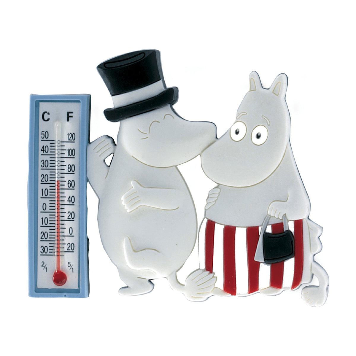 Moomin blød magnet.