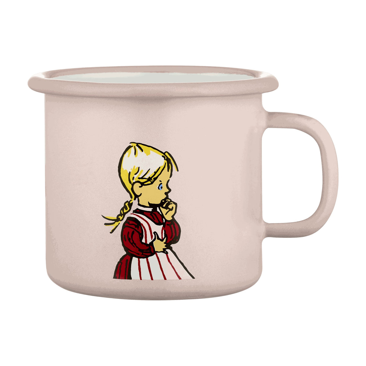 Emil emaljekrus Ida 2.5dl - Dsignhouse