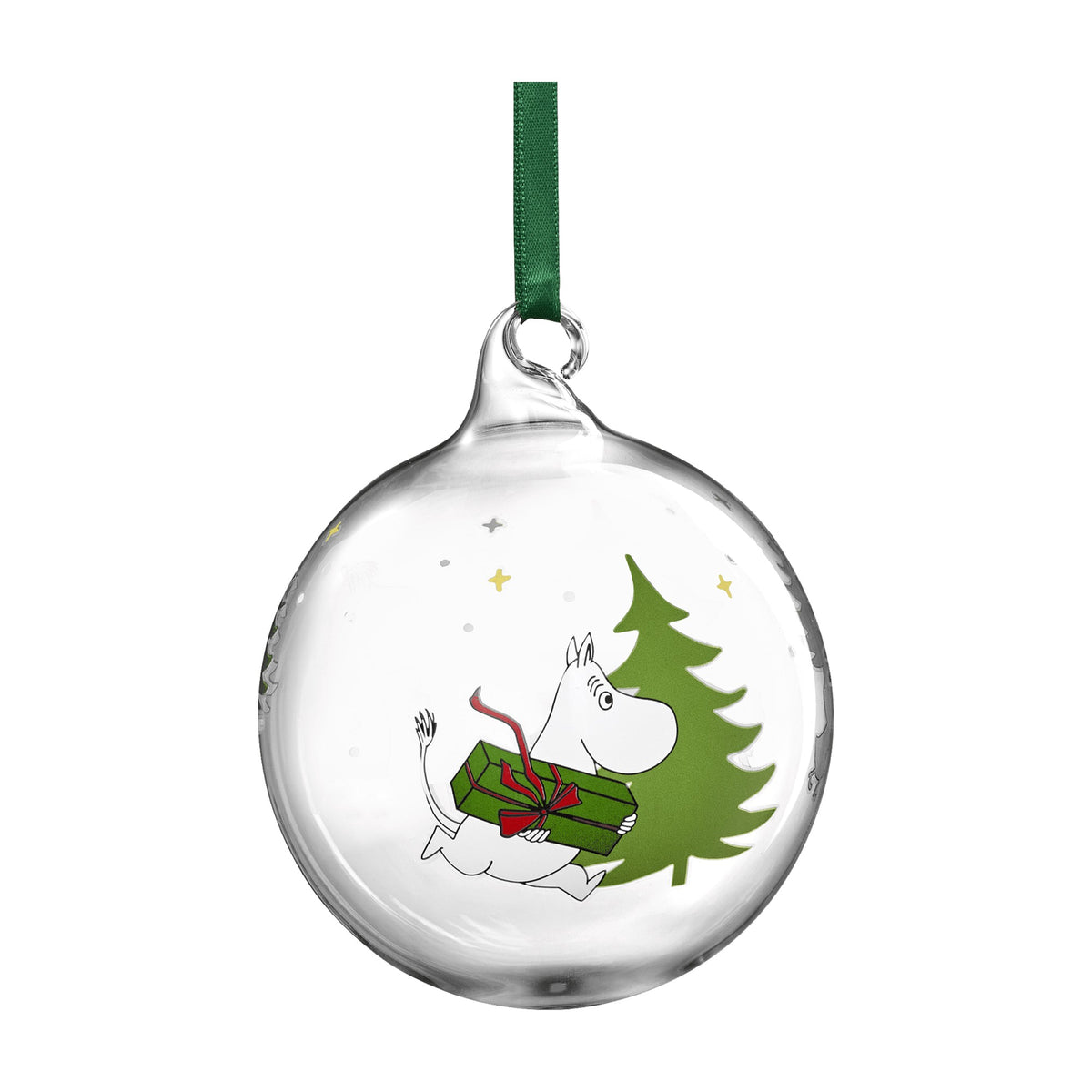 Mumitroldene julekugle Gran 9cm - Dsignhouse
