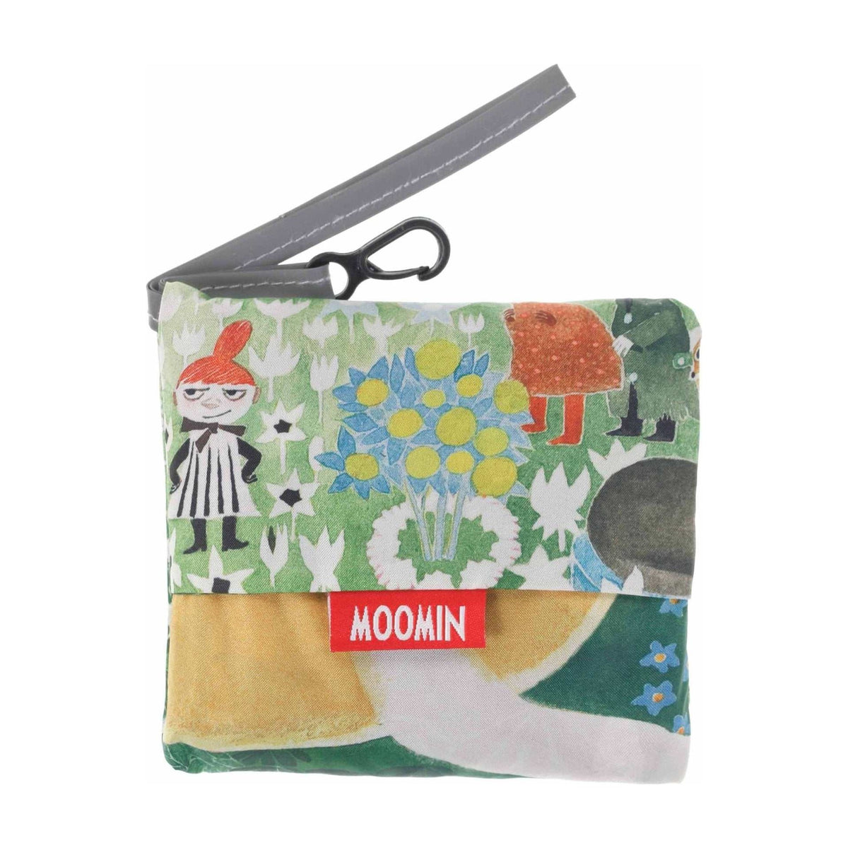 Mumitroldene ecobag Jorney, RPET, reflective edge - Dsignhouse