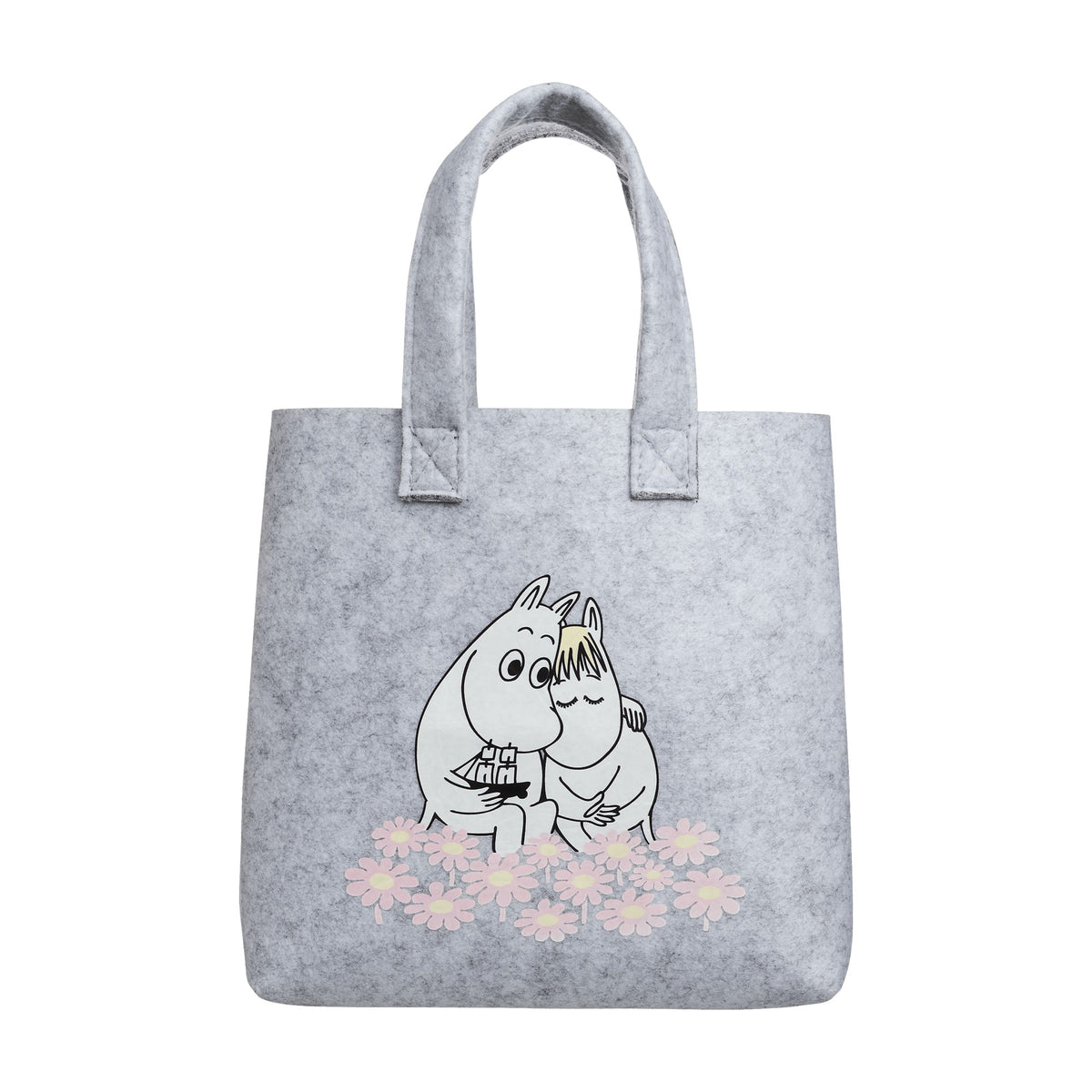 Moomin taske - Sammen 25 x 25 cm - Dsignhouse 71-2525-04