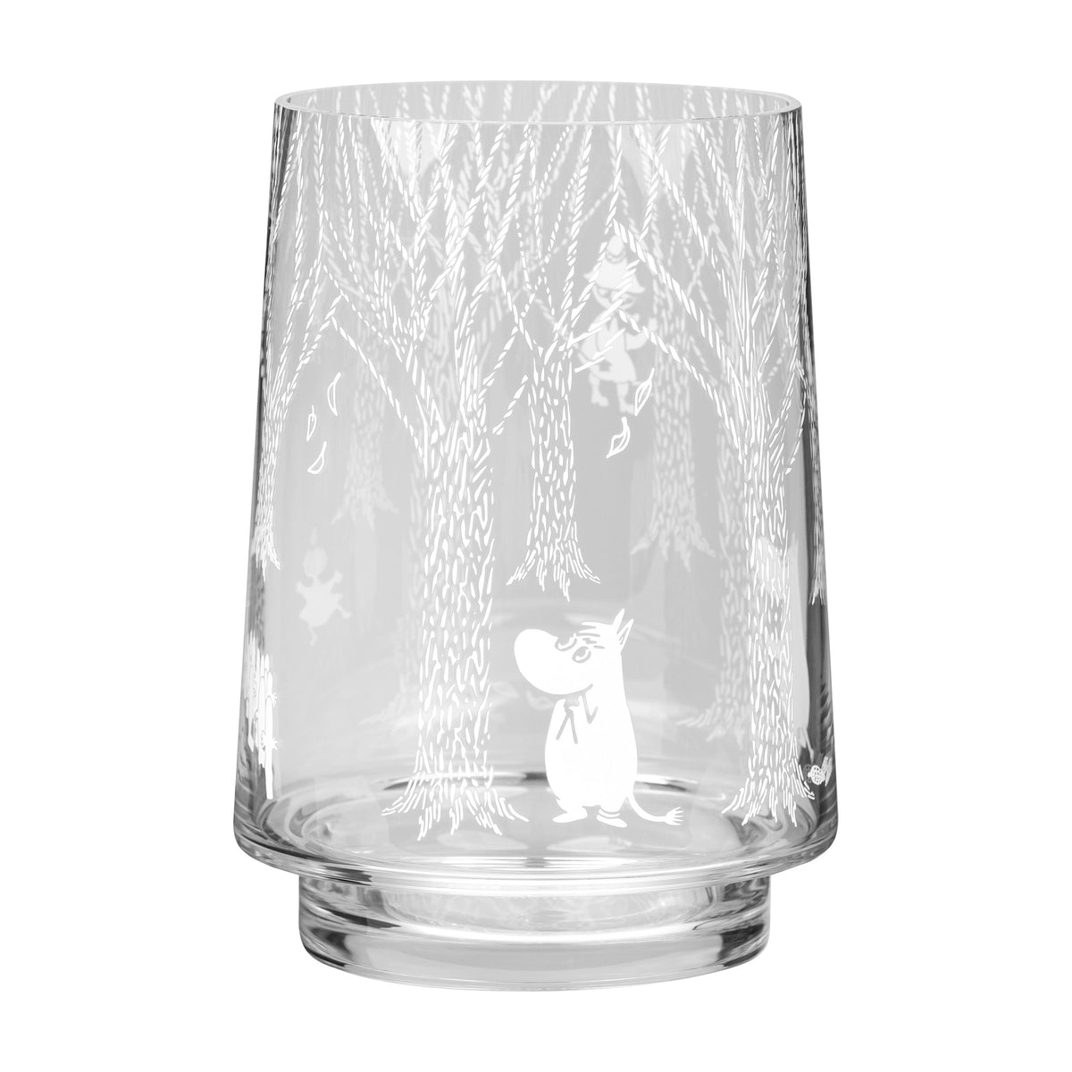 Moomin vase 20 cm In the Woods - Dsignhouse