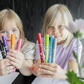 Mumitroldene Moomin jumbo felt tip pens 12 pcs