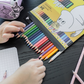 Mumitroldene Moomin colouring pencils 24 pcs