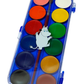 Mumitroldene Moomin watercolours 12 pcs
