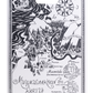 Moomin cutting &amp; serving board 30 x 43 cm - The card