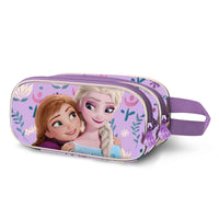 3D Double Pencil Case Frozen 2 Beauty - Dsignhouse