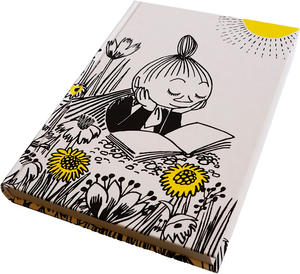 Mumitroldene notesbog indbundet Mymble