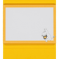 Mumitroldene Pop Art sticky notes gul