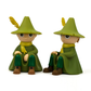 Mumitroldene Natlampe Snufkin S - Charmerende Belysning