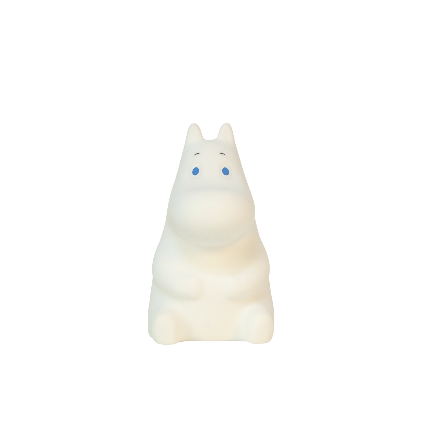 Mumin Nattlampa i Silikon