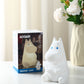 Mumitroldene Natlampe Moomin i Silikone - Ny