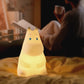 Mumitroldene Natlampe Moomin i Silikone - Ny