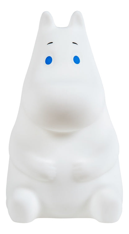 Mumitroldene Natlampe Moomin i Silikone - Ny