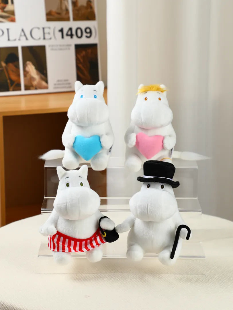 Plush toy Moominmamma S
