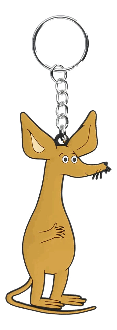 Key ring PVC Sniff