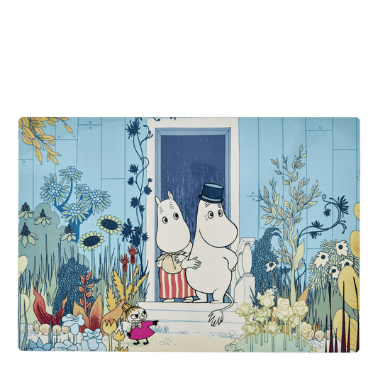 The Moomins placemat Doorstep 40x30cm