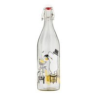 Mumitroldene glasflaske 1L Fruits - Dsignhouse