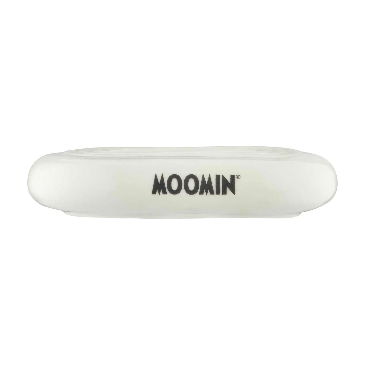 Moomin sæbeskål keramik Valley white - A-grade porcelæn/keramik.