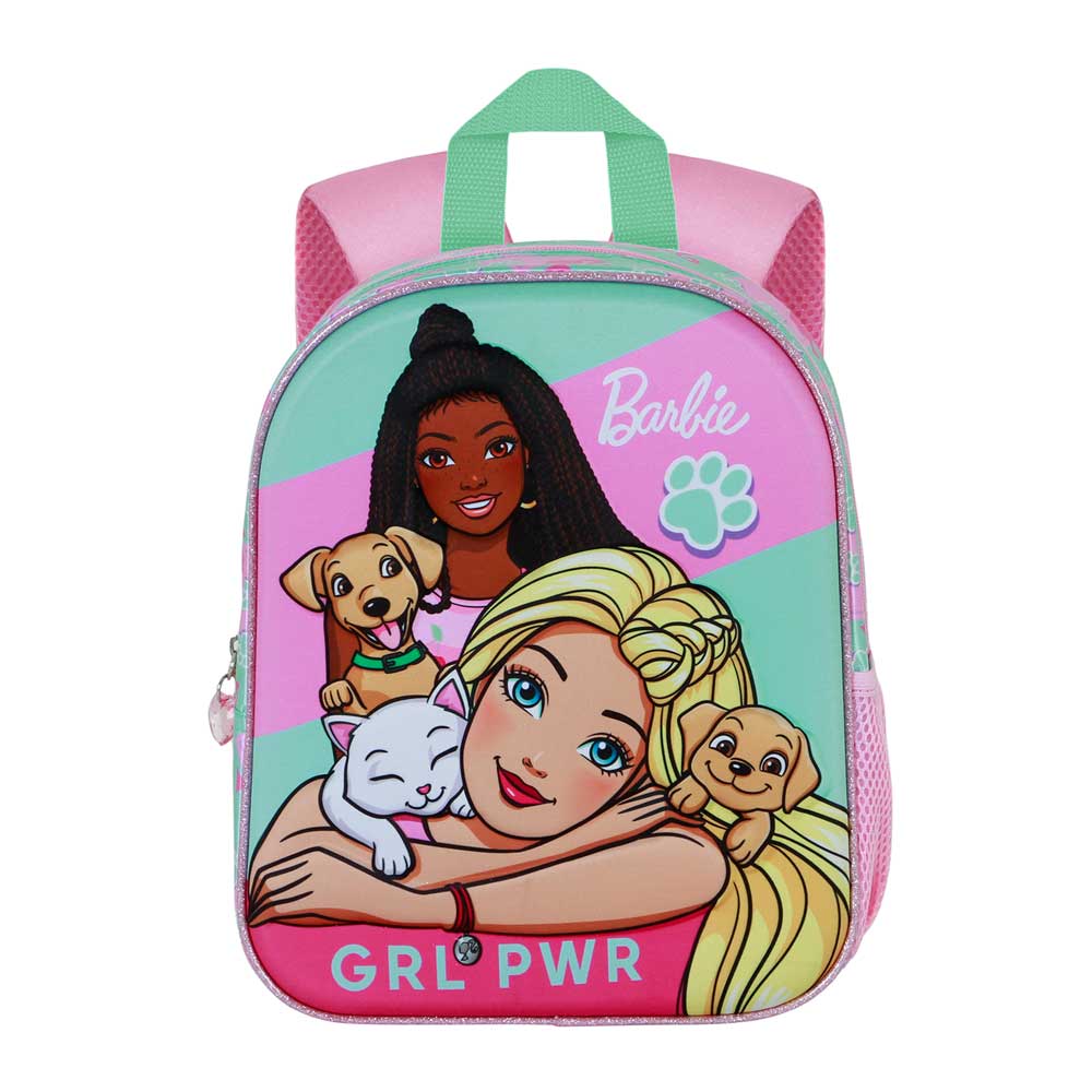 BARBIE Elite 3D Backpack Pets - Dsignhouse