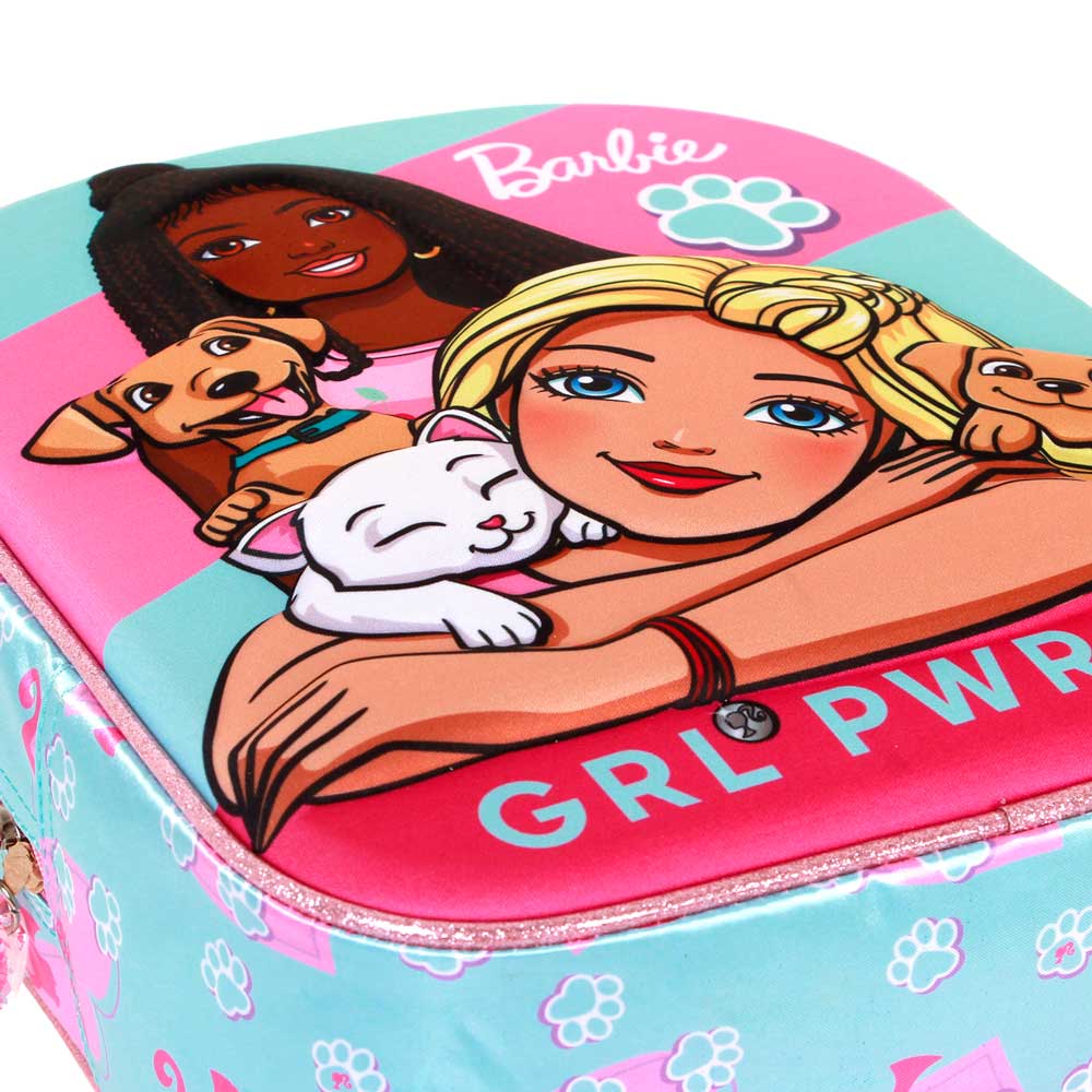 BARBIE Elite 3D Backpack Pets - Dsignhouse