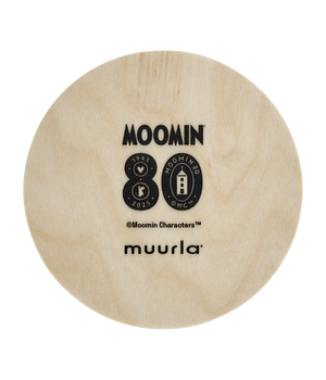 Mumitroldene coasters 4 stk i en dåse Mumitroldene 80
