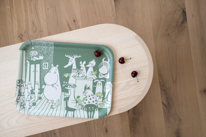 Moomin tray 36 x 28 cm - Room for All