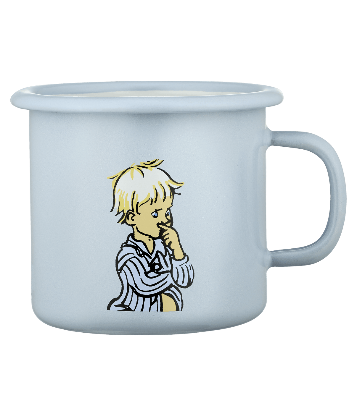 Emil fra Lønneberg emaljekrus Emil 2,5dl - Dsignhouse