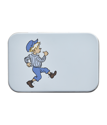 Emil fra Lønneberg tindåse 10 x 6,5 x 3 cm - Blå - Dsignhouse