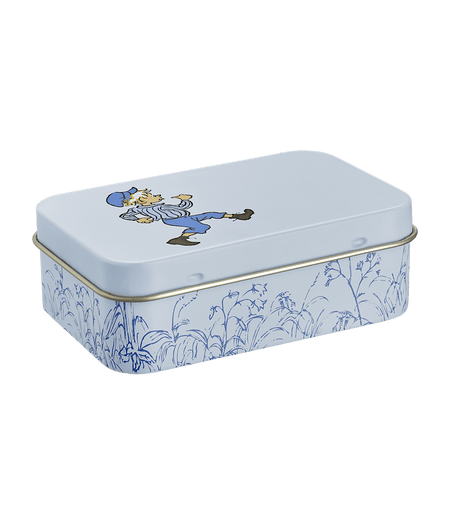 Emil fra Lønneberg tindåse 10 x 6,5 x 3 cm - Blå - Dsignhouse