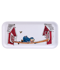 Emil fra Lønneberg bakke Flugten 27x13cm - Dsignhouse