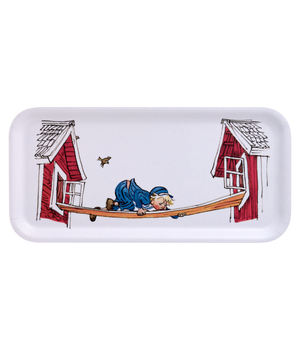 Emil fra Lønneberg bakke Flugten 27x13cm