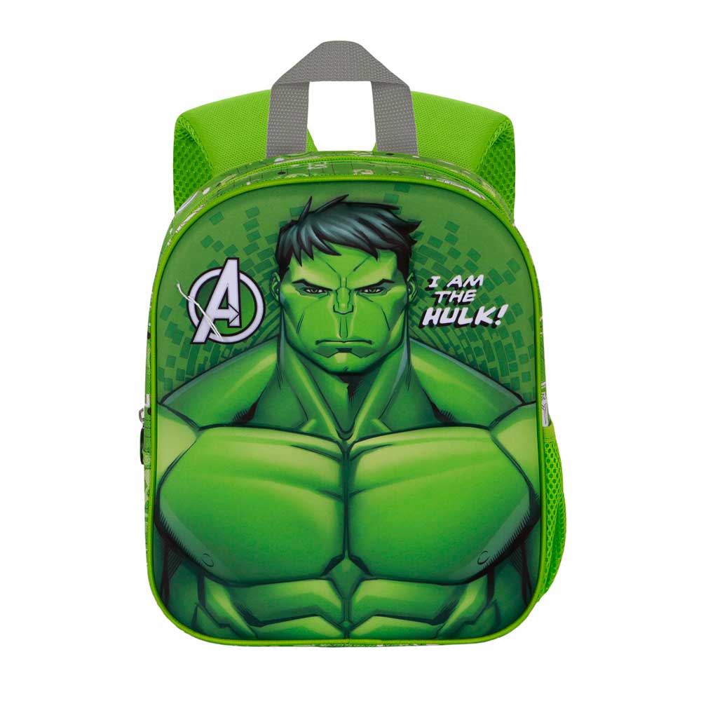 HULK Elite 3D Backpack Rage - Dsignhouse