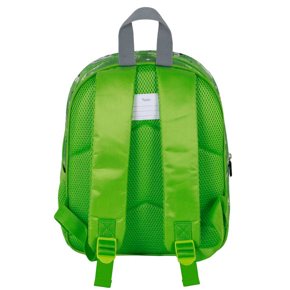 HULK Elite 3D Backpack Rage - Dsignhouse