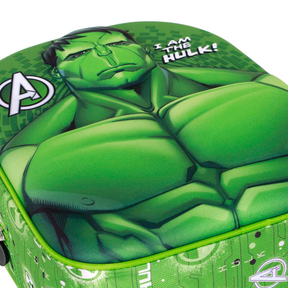 HULK Elite 3D Backpack Rage - Dsignhouse