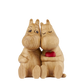 Mumitroldene træfigur egetræ Kram/HUG M