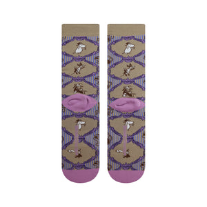 Mumitroldene Celebration Lilac Crew L/XL - L/XL