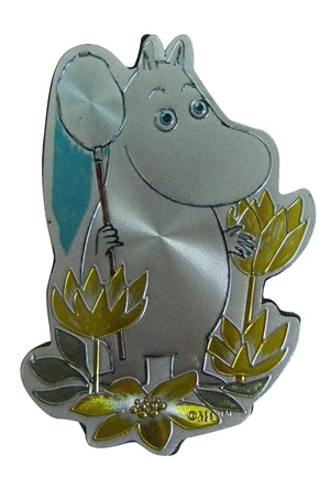 Mumitroldene aluminiumsmagnet