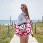MICKEY Soleil Beach Bag Hawaii - Dsignhouse