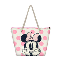 MINNIE Soleil Beach Bag Dots - Dsignhouse