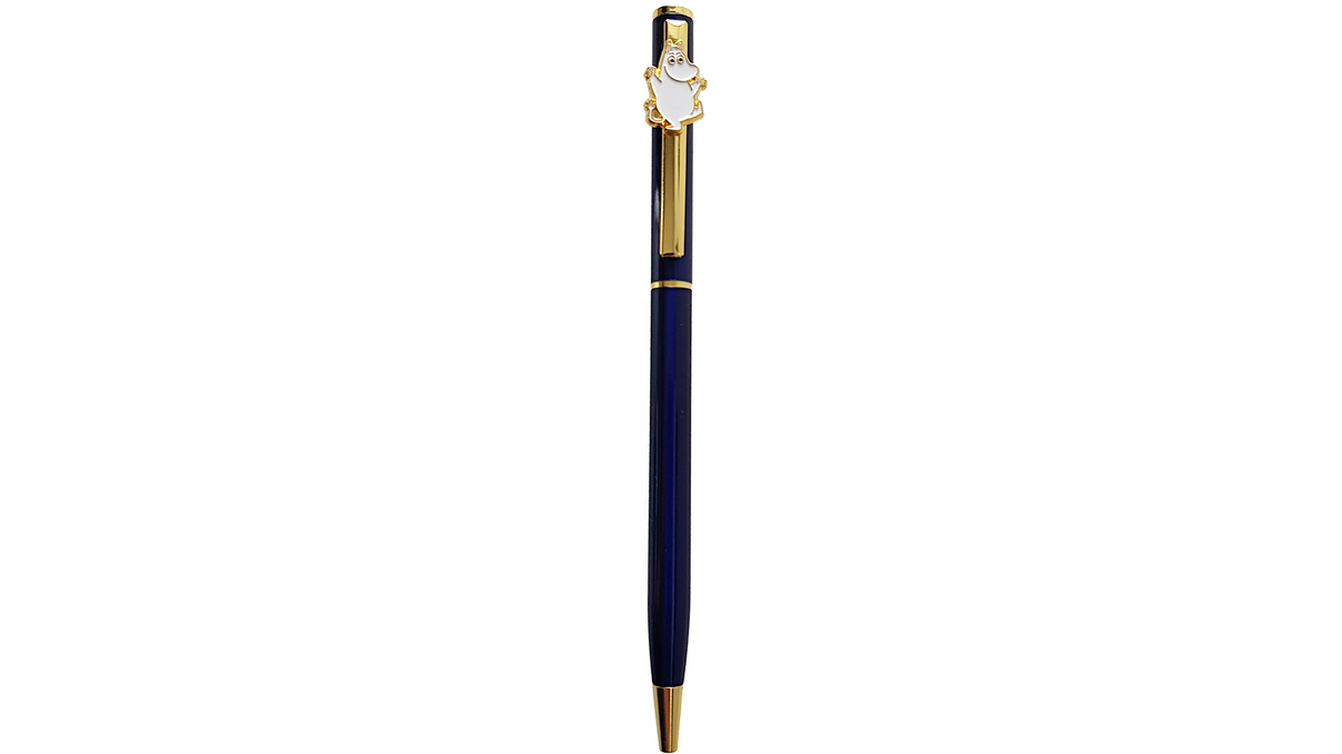 Mumitroldene metalpen - Dsignhouse