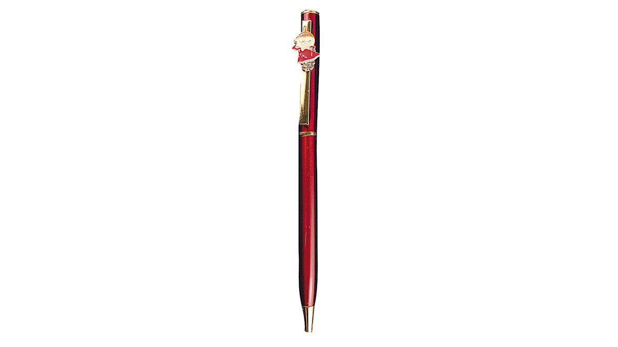 Mumitroldene metalpen - Dsignhouse