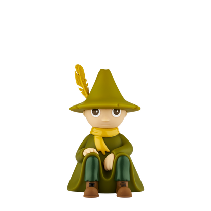 Mumitroldene Natlampe Snufkin S - Charmerende Belysning