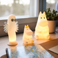 Mumitroldene Natlampe Snorkfrøken