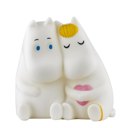 Mumitroldene natlampe 22cm Hug