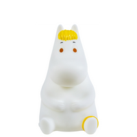 Moomin night lamp Snorkmaiden silicone M