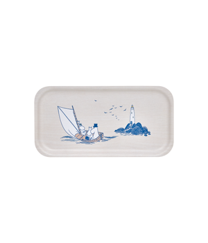 Mumitroldene Bakke 43x22 cm, Sailors