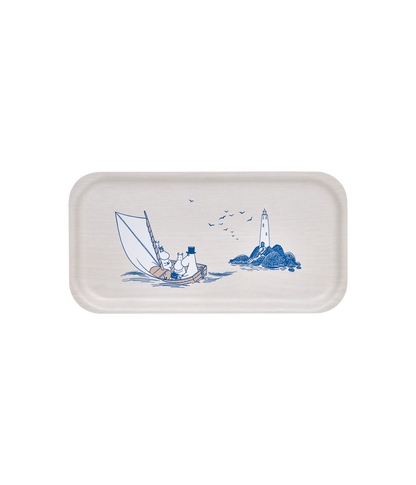 Mumitroldene Bakke 43x22 cm, Sailors